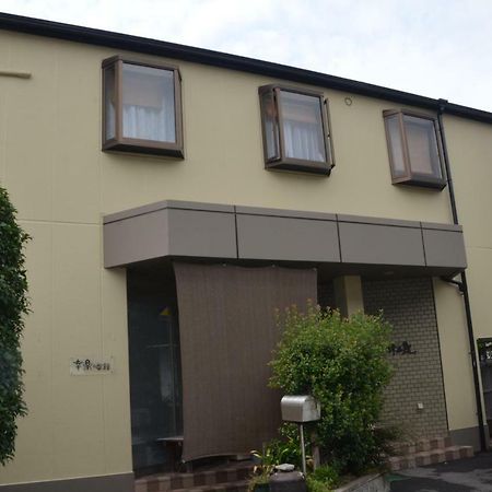 Business Hotel Top Inn Kagurano Wakayama Exterior photo